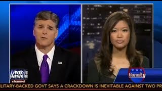 Michelle Malkin Critiques Barack Obama Appearance on 'The Tonight Show' - Hannity - 8/7/13