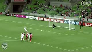 FFA Cup 2015 • Semi Final • Hume City 0-3 Melbourne Victory • Oct 28, 2015