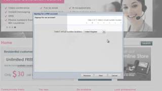 PBX   Signup for PBX