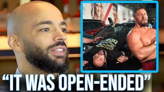 Ricochet On Being Written Off WWE TV