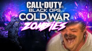 COLD WAR ZOMBIES! It's actually good...