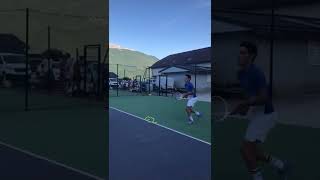 Tennis drills : mastering footwork 🎾