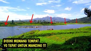 SPOT MIRI TERBARU❗❗❗WADUK SELOREJO NGANTANG