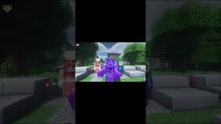 Minecraft but Naruto Custom Hearts 4 #Shorts