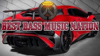 NOIXES & Gidexen - Jungle 🌀 Bass boosted by - me 🌀 4K video [ Car bass music mix ]