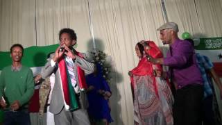 Cabdi Qaboojiye Heestii (QABOOJIYA) 18 May Party 2016 Vienna Austria