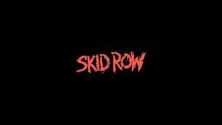 Skid Row - Rattlesnake Shake - Track 6