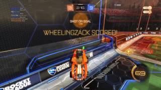 15 Rocket League Goals Compilation #1