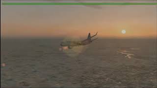 Flight Simulator X SE: American Airlines Saturday Multiplayer Flight & Some Shenanigans