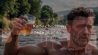 Kade chodím, tade pijem   BLUES O OPILCOVI