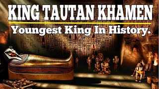 The Reign of King Tauten Khatam, Legacy of Sovereignty.