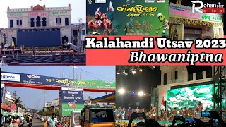 || Kalahandi Utsav 2023 Bhawanipatna ||