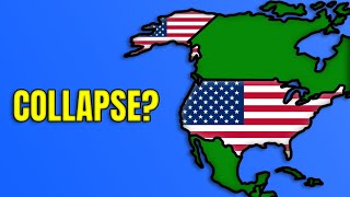 What If The USA Collapsed?