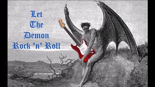 Edge Of Forever - Let The Demon Rock 'n' Roll -