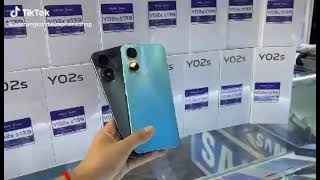 Vivo Y02 First Look And Unboxing