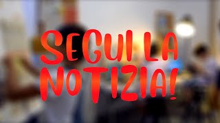 #SEGUILANOTIZIA - Seconda puntata