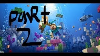 Minecraft Aquatic Update | Review! (Part 2)