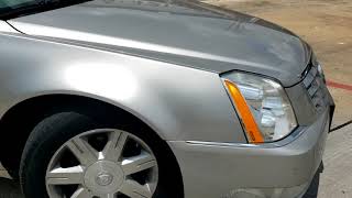 2006 Cadillac DTS Luxury I