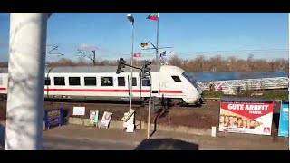 Ice express ICE Inter City Express Энспресс Поезд Germany Германия