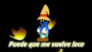 Final Fantasy Tribute: Chocobo Robo Voice (Español)