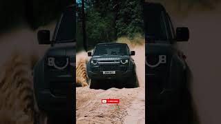 DEFENDER 👿 #shorts #offroading #defender #rakesh #youtubeshorts