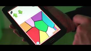 Rompa WiFi Colour Changing App