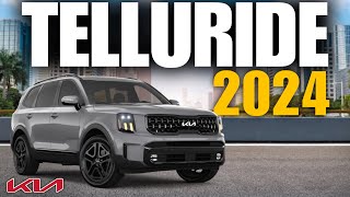 LA MEJOR SUV 7 PLAZAS ? | KIA TELLURIDE 2024, PRECIOS Y CARACTERISTICAS