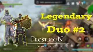 Frostborn:Duo PvP Sylvan\Protector\Shaman