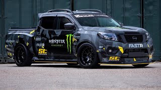 Nissan Navara-R | 1000hp AWD GT-R VR41 Powered