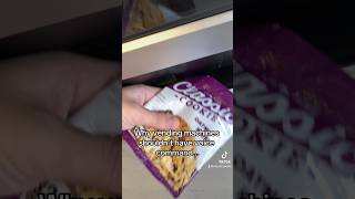 Why Vending Machines With Cookies Shouldn't Have Voice Command