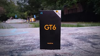 Telefonul pe care l-ați cerut este aici : Realme GT 6 Razor Green (UNBOXING)