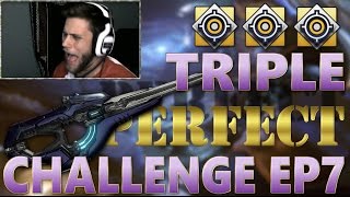 Triple Perfect Challenge ep.7 (Hardest Version!!)