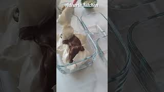 Super easy Ice cream recipe #shorts #shortvideo #icecream