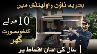 House on Installment in Bahria Town Rawalpindi | Bahria Town phase 8 Rawalpindi