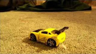 Stop Motion Drift