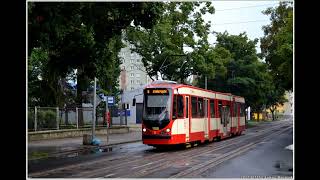 Duewag N8C #1108 ZKM/GAiT Gdańsk