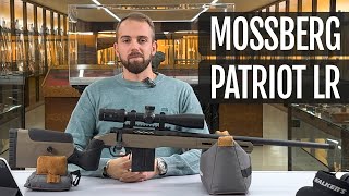 Mossberg Patriot LR tactical rifle | Recensione & Prova a fuoco