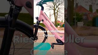 Riese & Müller Culture | Streetstyle E-bike #ebike #riesemuller #bosch