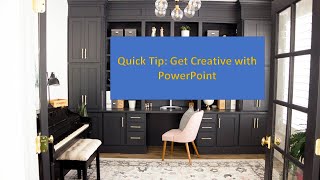 Create a YouTube Thumbnail in Power Point