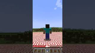 third peson insane parkour in minecraft