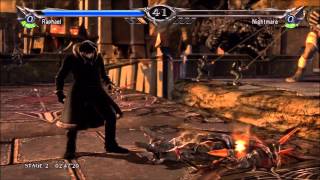 Soul Calibur 5: Legendary Souls Play-Through Part 1