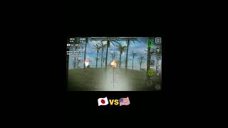 [ATTACK ON TANK RUSH] - JAPAN 🇯🇵 X USA 🇺🇸