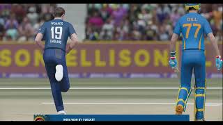 India vs Eng ODI world cup highlight