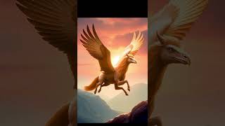 𓅓𓅓𓅓Incredible Animal Fusion Created 𓅓𓅓By R J Certion Ai Video 56