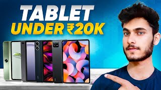 Best Tablet Under 20000 -⚡Top 5 Best Tablet Under ₹20,000