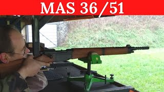 La revanche du MAS 36/51!