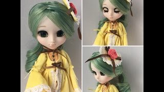 Pullip Kanaria Rozen Maiden doll review