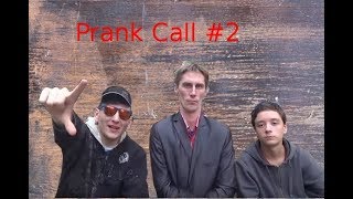 Šmajdová mamka prank call #2