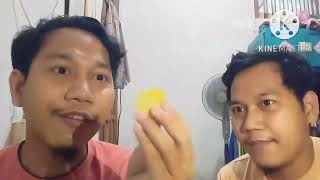 Mukbang Malam "Rujak Ngidam" || Kembar Official