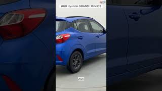 Second Hand Hyundai Grand I10 2020 in Chennai | Used Car | #usedcars